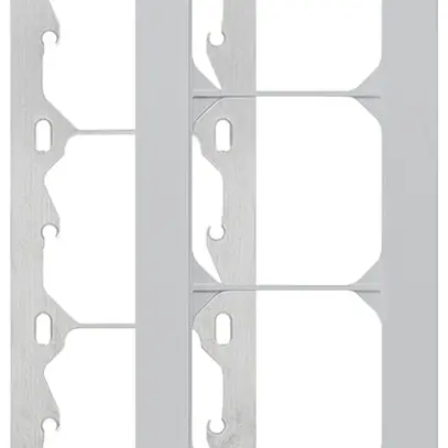 En-tête ENC kallysto.pro 4×1 gris clair vertical 