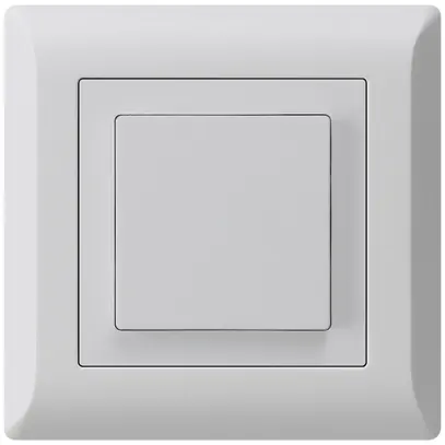 Poussoir ENC kallysto.line AR gris clair 