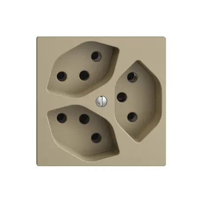 Presa INC EDIZIOdue 3×T13 sand 