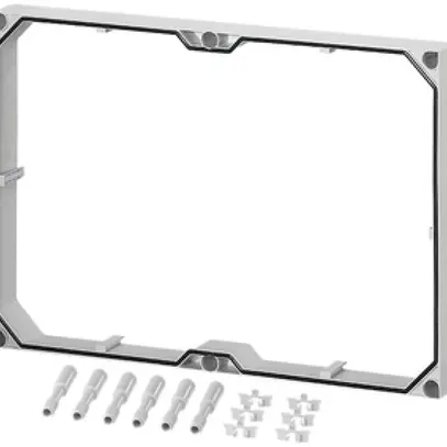 Telaio intermedio Hensel grd.4 540×360×50mm 