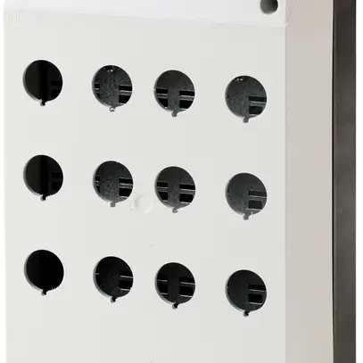 Scatola AP ETN I grigio 