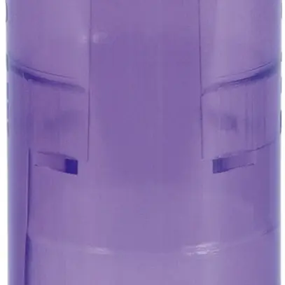 Verbindungsmuffe MT Crallo M25 violett transparent 