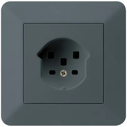 Presa INC kallysto.trend T25 antracite morsetti a vite 