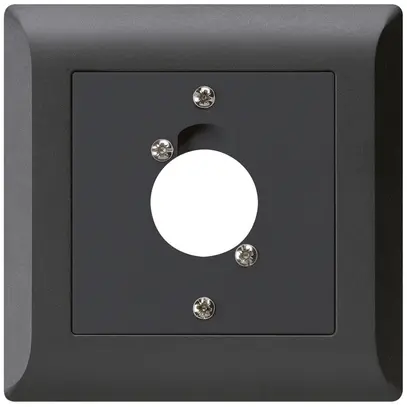 Kit di montaggio INC per 1 XLR kallysto.line nero 