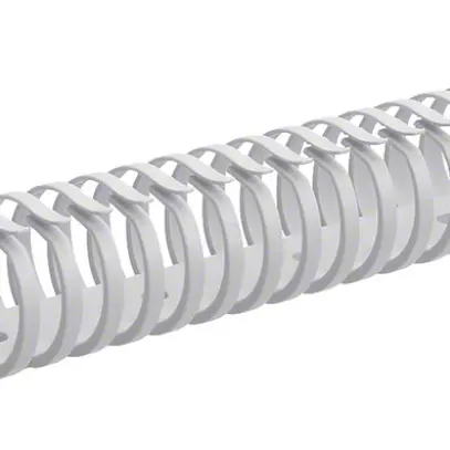 Canal de filerie tehalit VK-flex 45×43 gris clair 