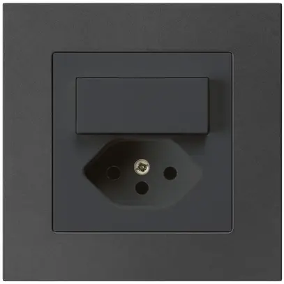 Combinazione INC 3/1P+T13 nero kallysto.pro 