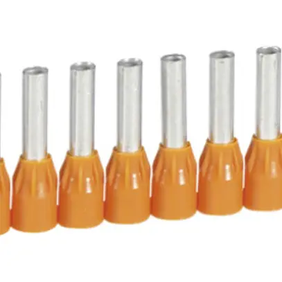 Embout de câble isolé Legrand 4mm² orange 