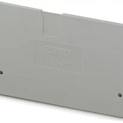 Couvercle pour ST 10 gris 