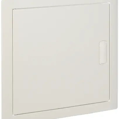 Porta metallica bianco, per distributore Ekinoxe 4×14 