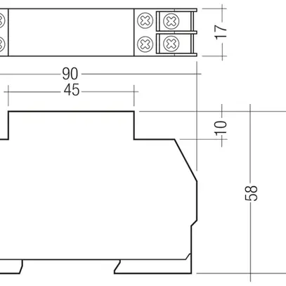 Ripetitore DALI Tridonic 