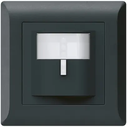 Détecteur de mouvement ENC Hager kallysto.line C KNX noir 