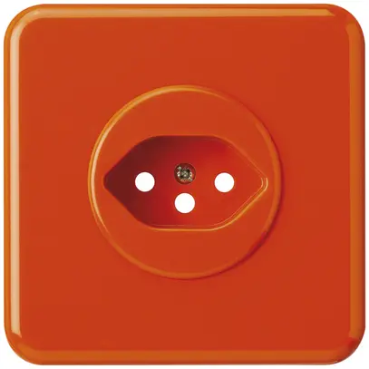 Kit frontal ENC basico type 13 orange 86×86mm 