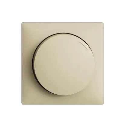 Senseur rotatif Edue F KNX, 21…30VDC, SELV, conso.électrique max. 12.5mA, van 