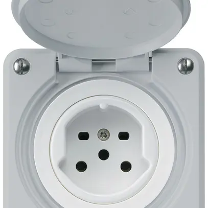 Presa INC robusto tipo 15 grigio 