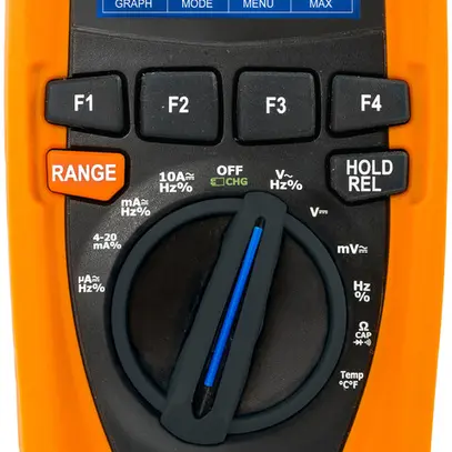 Multimetro digitale Optec HT.64 