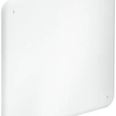 Coperchio Kaiser 180×180 bianco, per Quickbox HQ2 senza alogeno 