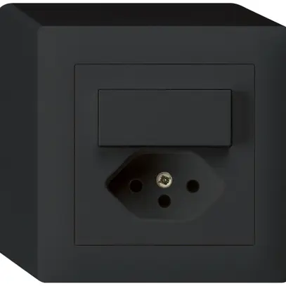 Combinaison AP 3/1P+T13 noir kallysto 