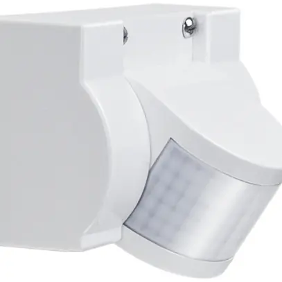 Détecteur de mouvement AP Swiss Garde 2100 IR IP55, blanc 