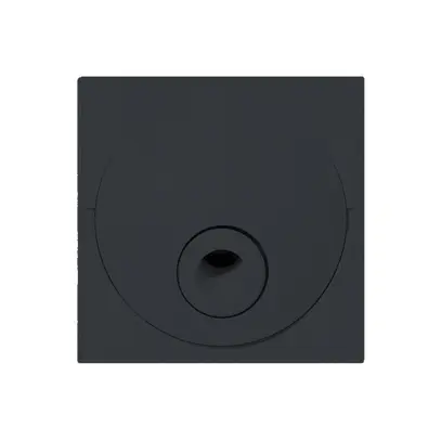 Boîte de raccordement ENC SIDUS E 5×2.5mm² anthracite 