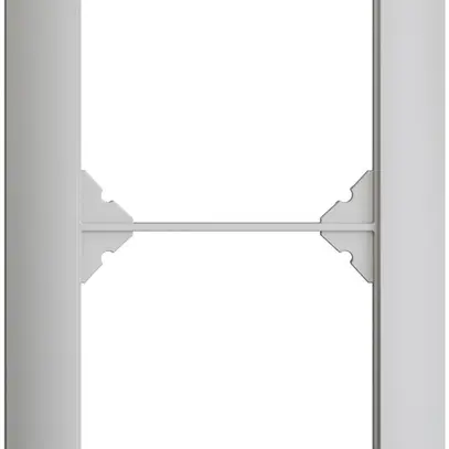 Intestazione INC EDIZIOdue 2×1 grigio chiaro 