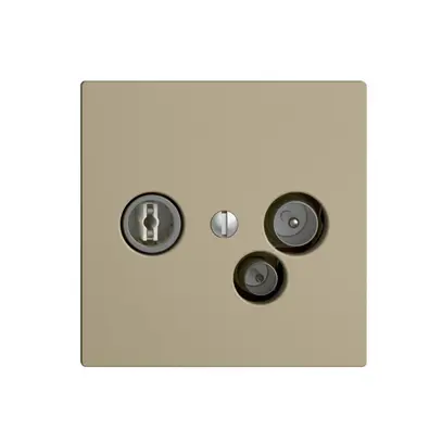 Prise de données TV-R DD15 5…65MHz EDIZIOdue sand 