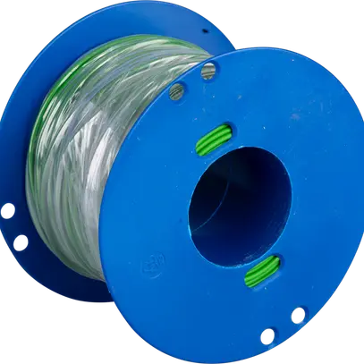 Filo T flessibile 1.5mm² verde Eca, Bobina à 100m 