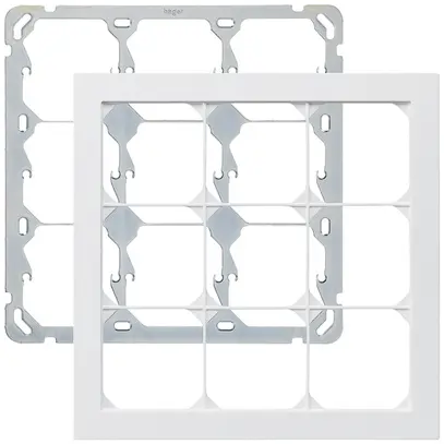 Intestazione INC kallysto.pro 3×3 bianco 