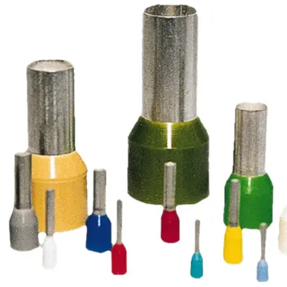 Embout de câble Weidmüller H isolé 35mm² 16mm beige en vrac 