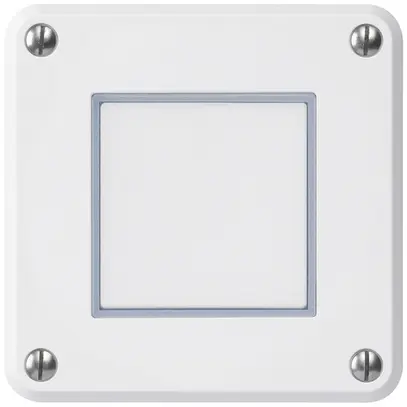 Interrupteur ENC robusto IP55 schéma 3 blanc 