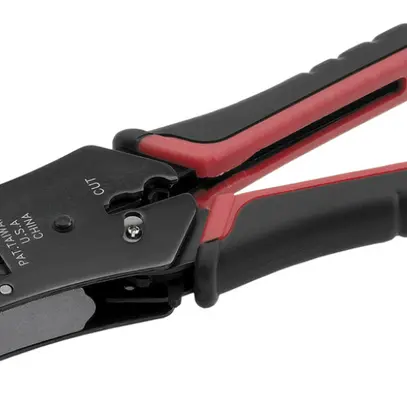 Pince à sertir pour RJ10-RJ45 