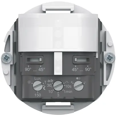 Intérieur pour détecteur de mouvement Hager montage E 3 fils 