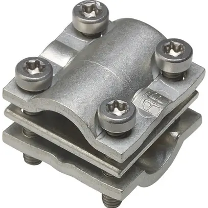 Schellenklemme Flury 1…50/1…50mm² 