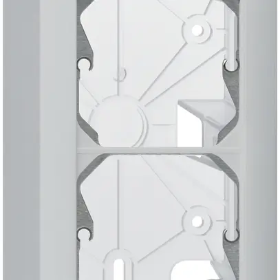 Intestazione AP kallysto 2×1 grigio chiaro 