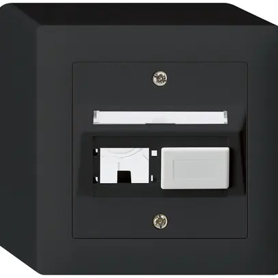 Kit di montaggio AP kallysto r&m freenet nero 