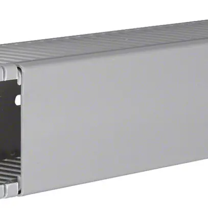 Canale di cablaggio tehalit BA6 67×84 grigio 