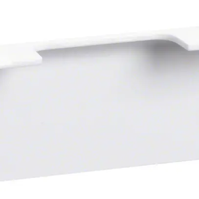 Copertura per scatola per apparecchi universale tehalit per SL20080 bianco puro 