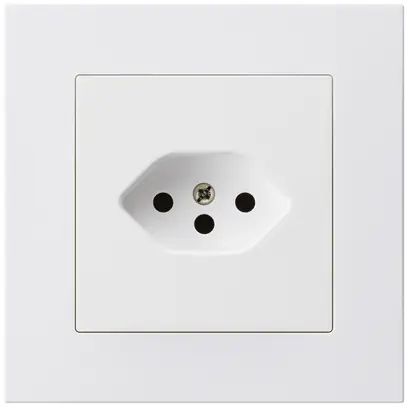 Prise ENC kallysto.pro T13 blanc 