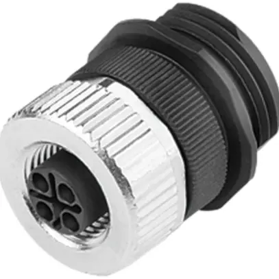 Presa Weidmüller SAIB-WDF-3+PE-M20-S-COD M12 confezionabile 