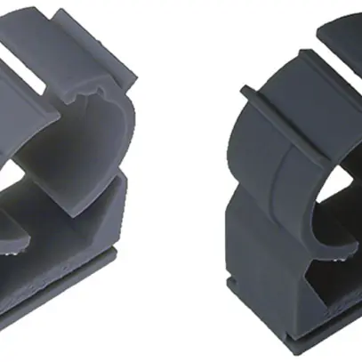 Bride de serrage CFC M50 gris 