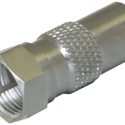 Adaptateur fiche IEC/fiche F DV59S 