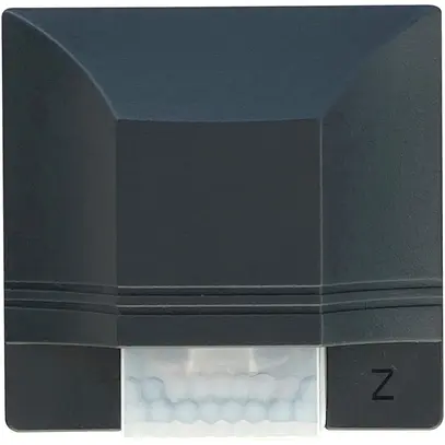 Rilevatore di movimento AP Z-Licht Sensgard IP65 2000W 2.5m PIR 180° antracite 