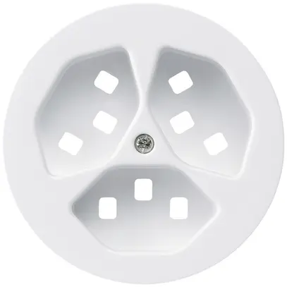 Coppa frontale ROB bianco per 3×tipo 23 