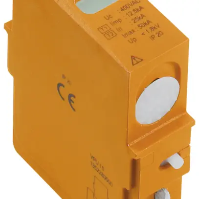Scaricatore di ricambio Weidmüller VPU I 0 400V/12.5KA 