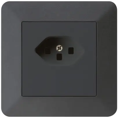 Presa INC kallysto.trend T23 nero morsetti a vite 