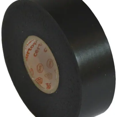 Certoplast-Band 601 20mm×25m schwarz 