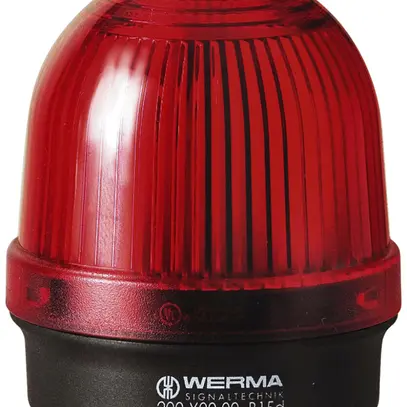 Lampada permanente BM 12…230V AC/DC rosso 