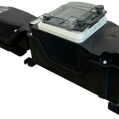 Modulo di collegamento Wieland FH RCBO 16 CARST20, tipo A C-16A/30mA 