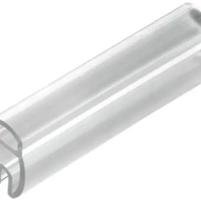 Manicotto d.marcatore d.conduttore WM TM p.Ø1.5…2.5mm 30×4mm PVC trasparente 