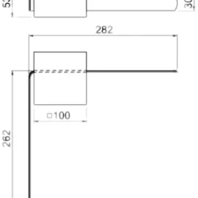 Dehnungsband Bettermann für Fundamenterder 30×3.5mm V2A 