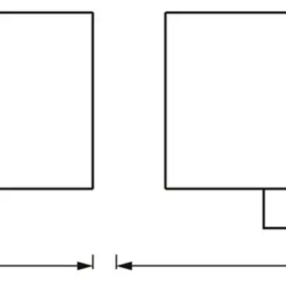 Plafoniera LED LEDVANCE SMART WIFI 22W 1200lm 830…865 250mm bianco 